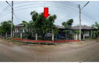 ทรัพย์สถาบันโดย GHB บ้านเดี่ยว เพิ่มสุข (Charoennakhon 6)