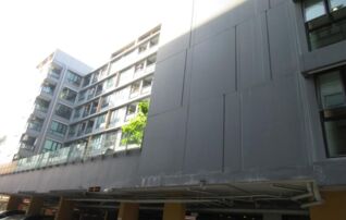 ทรัพย์สถาบันโดย GHB คอนโด เดอะ คิวบ์ พลัส มีนบุรี (The Cube Plus Minburi)