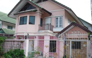 ทรัพย์ธนาคารโดย GHB บ้านเดี่ยว ธัญบุรี ปทุมธานี