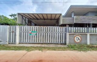 ทรัพย์ธนาคารโดย KASIKORNBANK บ้านเดี่ยว ซอยบุญปล้อง ถนนอภัยบริรักษ์