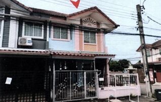 ทรัพย์สถาบันโดย GHB ทาวน์เฮาส์ พฤกษาวิลล์เทพารักษ์