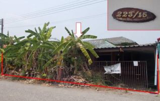 ทรัพย์สถาบันโดย GHB บ้านเดี่ยว วังทรัพย์สิน