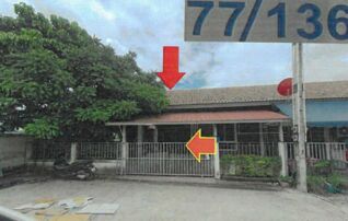 ทรัพย์สถาบันโดย GHB ทาวน์เฮาส์ จักรไพศาล 18 (Jakpaisan 18)