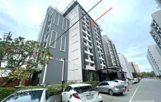 ทรัพย์สถาบันโดย KASIKORNBANK คอนโด เมืองทองบางนา (Muang Thong Bangna)