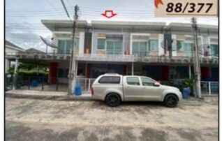 ทรัพย์สถาบันโดย GHB ทาวน์เฮาส์ ซอยหมู่บ้านประภัสสร 6 ซ ถนนศุขประยูร (ทล.315)