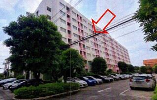 ทรัพย์สถาบันโดย GHB คอนโดใกล้ MRT แยกนนทบุรี 1 ลุมพินี คอนโดทาวน์ รัตนาธิเบศร์ (Lumpini Condotown Ratanathibet)