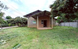 ทรัพย์ธนาคารโดย KASIKORNBANK บ้านเดี่ยว ซอย8 ถนนสายบ้านสักเหนือ-พญาเม็งราย