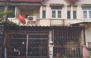ทรัพย์ธนาคารโดย GHB ทาวน์เฮาส์  ลำลูกกา ปทุมธานี