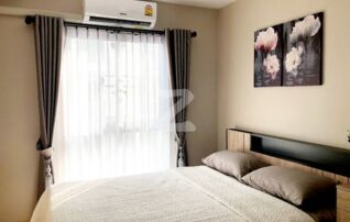 ขายคอนโดติด SRT หลักสี่ พลัมคอนโด แจ้งวัฒนะ สเตชั่น เฟส 2 (Plum Condo Chaengwattana Station (Phase 2)) : เจ้าของขายเอง