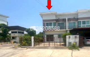 ขายทาวน์เฮาส์ โนโววิลล์ สุรนารี (Novo Ville Suranari)