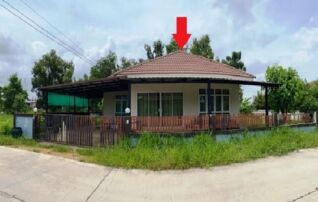 ทรัพย์สถาบันโดย GHB บ้านเดี่ยว เมืองอุดรธานี อุดรธานี