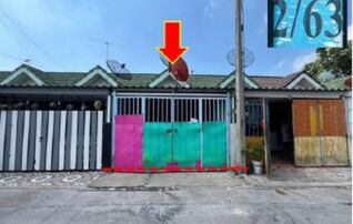 ทรัพย์สถาบันโดย GHB ทาวน์เฮาส์ รุ่งอรุณวิลล์