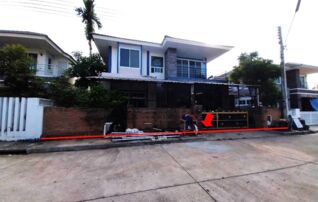 ทรัพย์ธนาคารโดย KASIKORNBANK บ้านเดี่ยว ซอย2 ถนนวงแหวนรอบสอง(ทล.121)