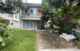 ทรัพย์สถาบันโดย JAM บ้านเดี่ยว พฤกษ์ลดา 3 รังสิต คลอง 4 (Prueklada 3 Rangsit Klong 4)