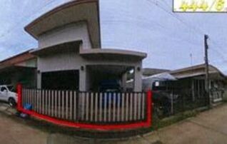 ทรัพย์สถาบันโดย GHB บ้านเดี่ยว ถนนกาญจนวนิช (407)