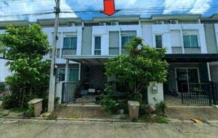 ทรัพย์สถาบันโดย GHB ทาวน์เฮาส์ ฟอร์เร่ ลำลูกกา-คลอง 5 (Foret Lamlukka-Klong 5)