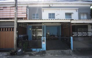 ทรัพย์ธนาคารโดย GHB ทาวน์เฮาส์ เมืองปทุมธานี ปทุมธานี
