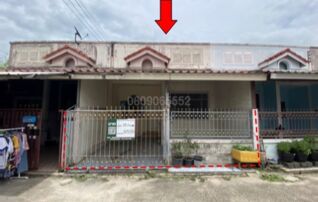 ขายทาวน์เฮาส์ หงส์สราญธานี