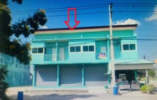ทรัพย์สถาบันโดย GHB ตึกแถว-อาคารพาณิชย์ ถนนคุ้งสำเภา-สถานีหนองโ