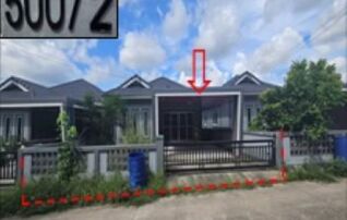 ทรัพย์สถาบันโดย GHB บ้านเดี่ยว ซอยมังกร ถนนซ.12