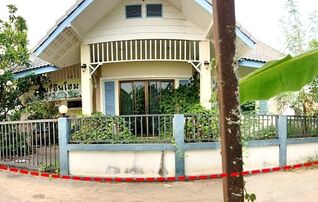 ทรัพย์สถาบันโดย GHB บ้านเดี่ยว ซอยสันทรายทอง ซอย 41 ถนนเชียงใหม่-ลำพูน