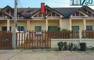 ทรัพย์สถาบันโดย GHB ทาวน์เฮาส์ หนองแค สระบุรี