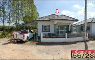 ทรัพย์สถาบันโดย GHB บ้านเดี่ยว ซอยสุวรรณเวช/ม.ไม่มีชื่ ถนนทล.3375(สาย13ซ.5)