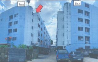 ทรัพย์ธนาคารโดย ธอส. คอนโด ศรีสุขเฮ้าส์ คอนโดมิเนียม (Srisuk House Condominium)