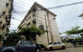 ทรัพย์สถาบันโดย ธอส คอนโด บ้านเอื้ออาทร ขจรวิทย์ (Baan Ua-Athorn Khajonwit)