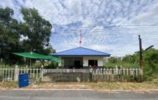 ทรัพย์สถาบันโดย GHB บ้านเดี่ยว ถนนทล.3369