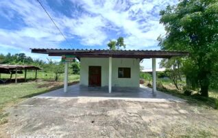 ทรัพย์ธนาคารโดย KASIKORNBANK บ้านเดี่ยว ถนนเพชรเกษม-สถานีรถไฟห้วยยาง