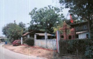 ทรัพย์สถาบันโดย GHB บ้านเดี่ยว ซอยข้างวัดห้วยตะเคียน ถนนท่าไม้-ตระคร้ำเอน