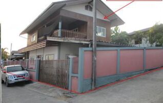 ทรัพย์สถาบันโดย GHB บ้านเดี่ยว ถนนแม่สอด-แม่ระมาด