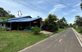 ทรัพย์สถาบันโดย GHB บ้านเดี่ยว โคกเพชร