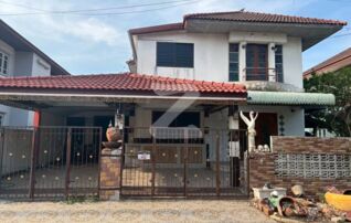 ขายบ้านเดี่ยว 2,490,000 57.6 ตรว. หมู่บ้านสุภาพงศ์ 2 คลอง7 ลำลูกกา : เจ้าของขายเอง (งดรับนายหน้า)