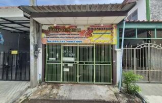 ทรัพย์สถาบันโดย GHB ทาวน์เฮาส์ ฉัตรไพลิน ลาดหลุมแก้ว (Chatrapailin Latlumkaew)