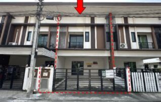 ขายทาวน์เฮาส์ ฟ้าปิยรมย์ เทอร์เร่