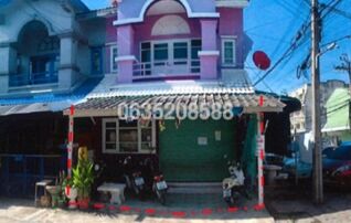 ขายทาวน์เฮาส์ ซื่อตรง ลีลาวดี