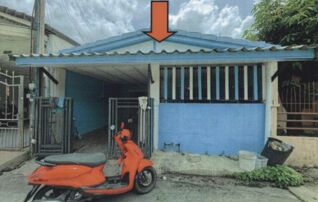 ทรัพย์สถาบันโดย GHB ทาวน์เฮาส์ กรีนการ์เด้นโฮม คลอง 11 (Green Garden Home Klong 11)