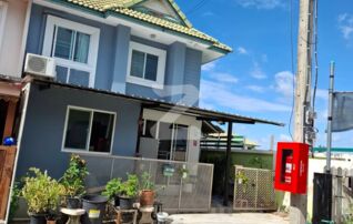 🏡 ขายทาวน์เฮาส์ 2 ชั้น หลังมุม หมู่บ้านพฤกษา 25 บางใหญ่ (เจ้าของขายเอง) ✨ บ้านรีโนเวทใหม่ พร้อมอยู่ ทำเลดีมาก เข้าออกได้ 2 ทาง                 : เจ้าของขายเอง (งดรับนายหน้า)