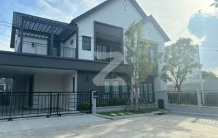 "Owner post" ให้เช่าบ้านใหม่ Centro phase 2 บางนา บางแก้ว ห่างจาก mega บางนา 800 เมตร บ้านหน้าสวน บ้านมุม : เจ้าของให้เช่าเอง (งดรับนายหน้า)