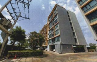 ทรัพย์สถาบันโดย GHB คอนโดใกล้ PK27 บางชัน เดอะ คิวบ์ สเตชั่น รามอินทรา 109 (The Cube Station Ramindra 109)
