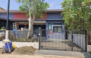 ทรัพย์สถาบันโดย GHB บ้านแฝด โฮมส์การ์เด้นท์(สระครก)