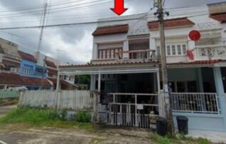 ทรัพย์สถาบันโดย GHB ทาวน์เฮาส์ ชมฟ้ารังสิตคลอง 2 (Baan Chom Fa Rangsit-Klong 2)