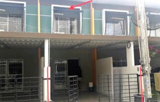 ทรัพย์สถาบันโดย KASIKORNBANK ทาวน์เฮาส์ แฟมิลี่ ซิตี้ พานทอง (Family City Panthong)