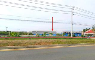 ทรัพย์ธนาคารโดย KASIKORNBANK โกดัง/โรงงาน ถนนจรดวิถีถ่อง (ทล.101)
