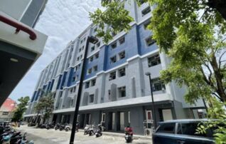 ทรัพย์สถาบันโดย GHB คอนโด อยู่รวยคอนโด นวมินทร์ 135 (Yuruay Condo Nawamin 135)
