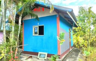ทรัพย์ธนาคารโดย KASIKORNBANK บ้านเดี่ยว ถนนสายกุมภวาปี-หนองหาน (ทล.2350)