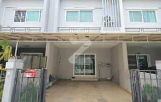📢 ขายทาวน์โฮม 2ชั้น 📢 🏡หมู่บ้าน The Exclusive แจ้งวัฒนะ-ติวานนท์  ทำเล : อยู่ในซอยวัดกู้-ปากเกร็ด : เจ้าของขายเอง (งดรับนายหน้า)