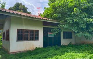 ทรัพย์ธนาคารโดย KASIKORNBANK บ้านเดี่ยว  ถนนสายบ้านสบบง - บ้านฮวก(ทล.1093)